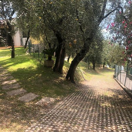 לימונה סול גרדה La Casa Sul Lago Apartments - Olive Tree Apartment מראה חיצוני תמונה